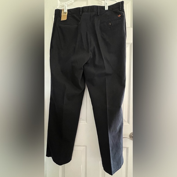 Men’s Docker Field Khaki Pants - Blue - Picture 5 of 10